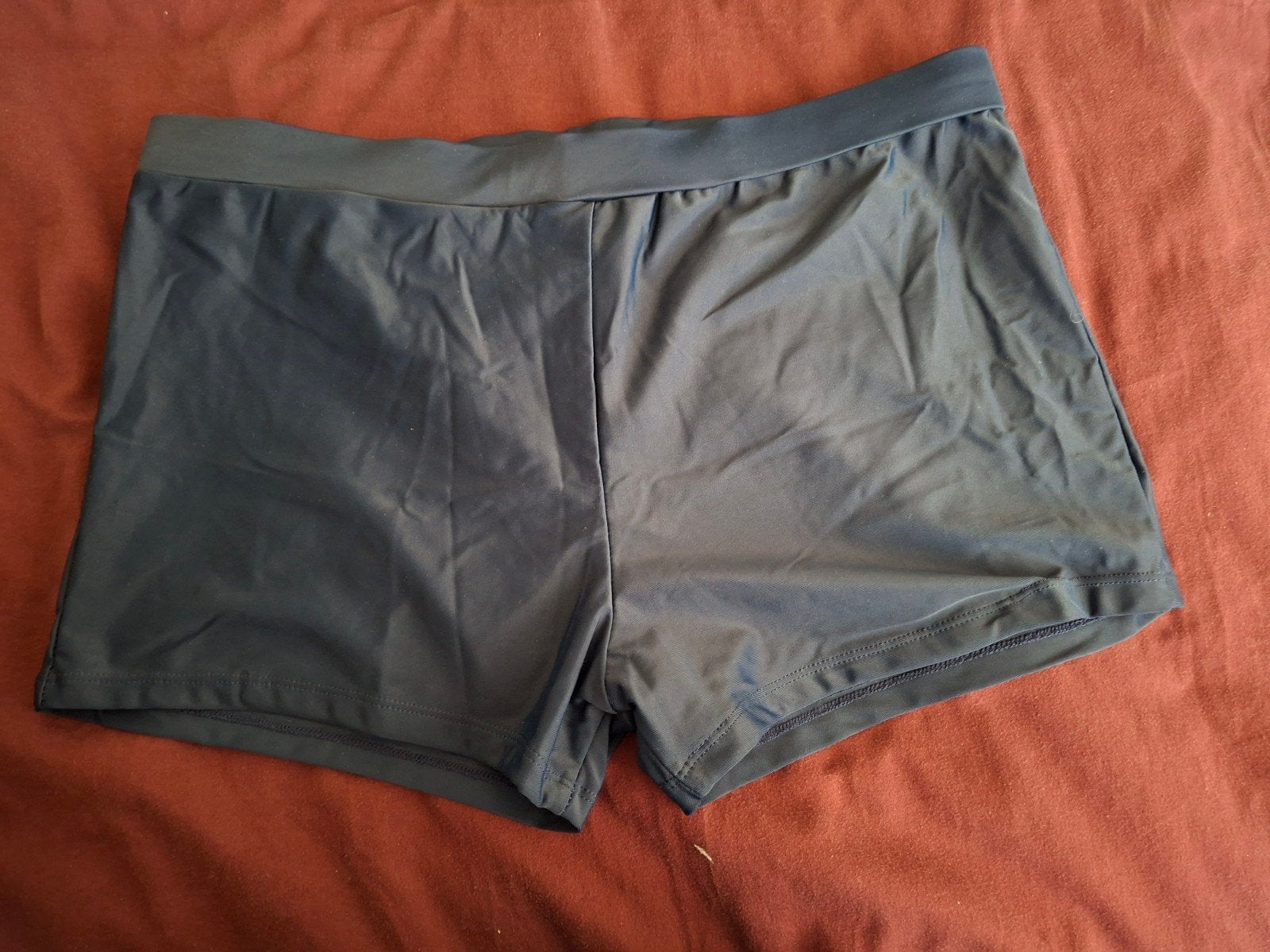 Donkerblauwe zwemshort XXL, Kleding | Heren, Osaga, Blauw, Overige maten, Ophalen of Verzenden