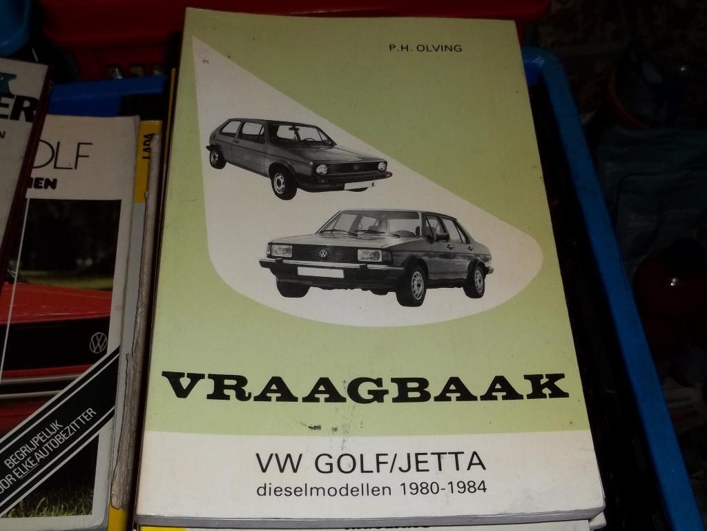 autovraagbaak Volkswagen – € 5,00 per stuk, Ophalen of Verzenden