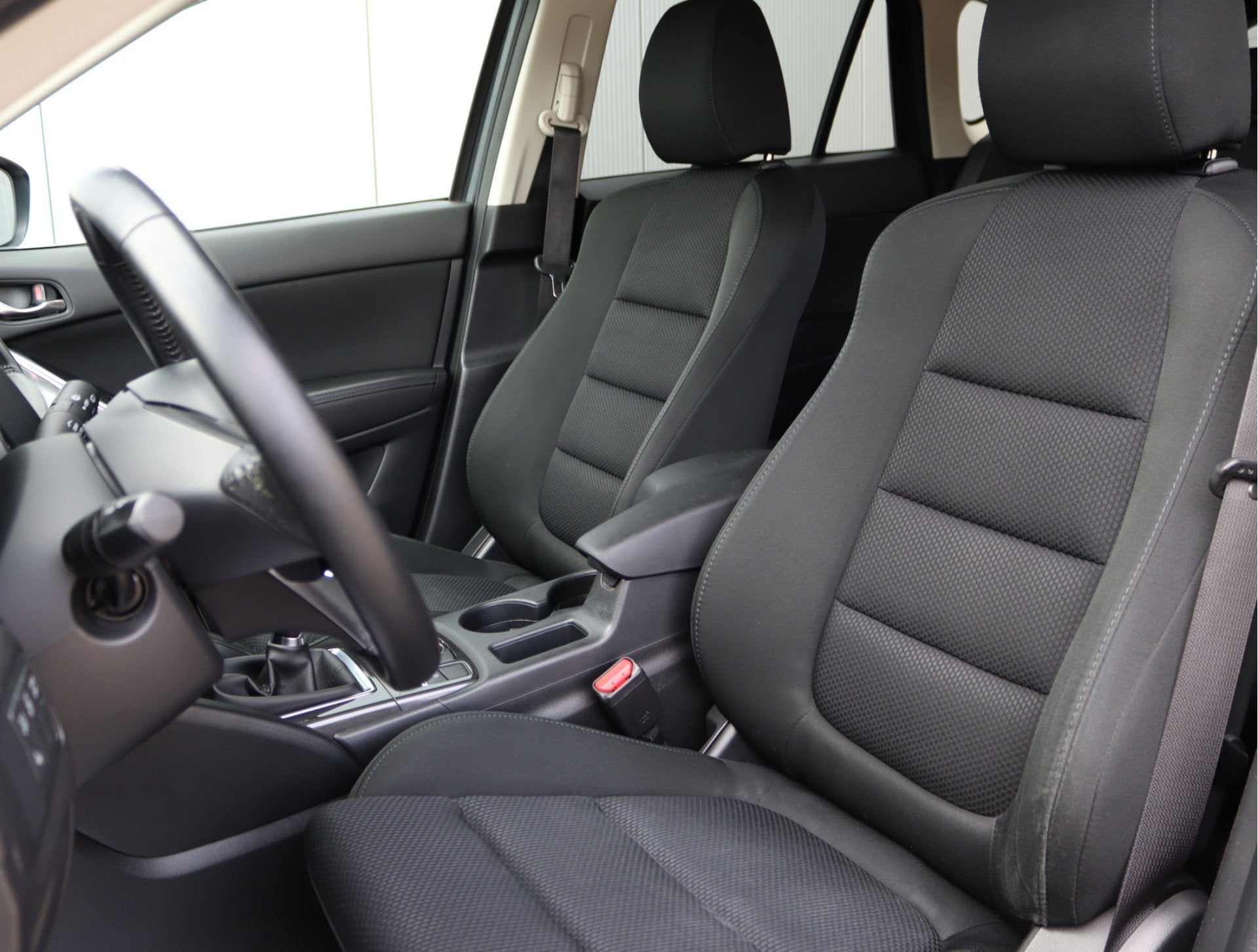 Mazda CX-5 2.0 SkyActiv-G 165 Skylease 2WD | Navigatie | LED, Voorwielaandrijving, Stof, 4 cilinders, 1409 kg