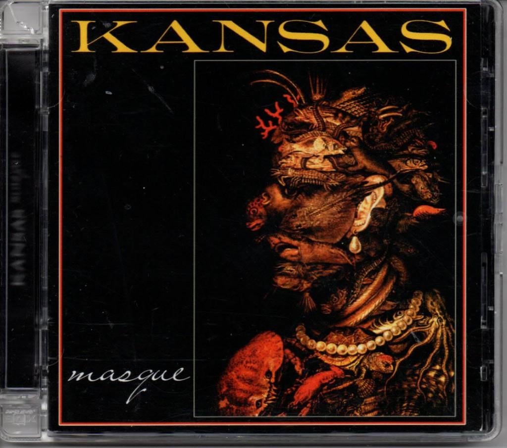 Kansas - Masque, Ophalen of Verzenden, Zo goed als nieuw, 7 inch, Poprock