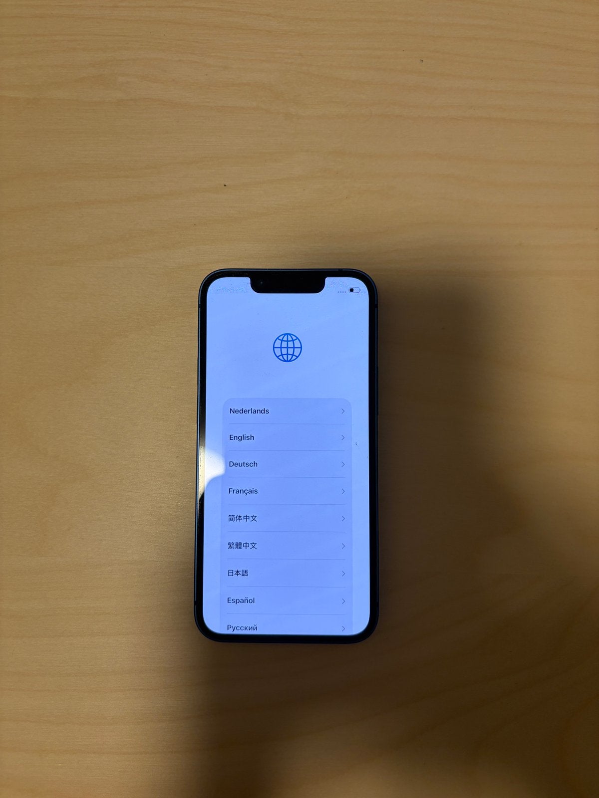 Foto 5 van Iphone 13 Mini 128GB Blauw