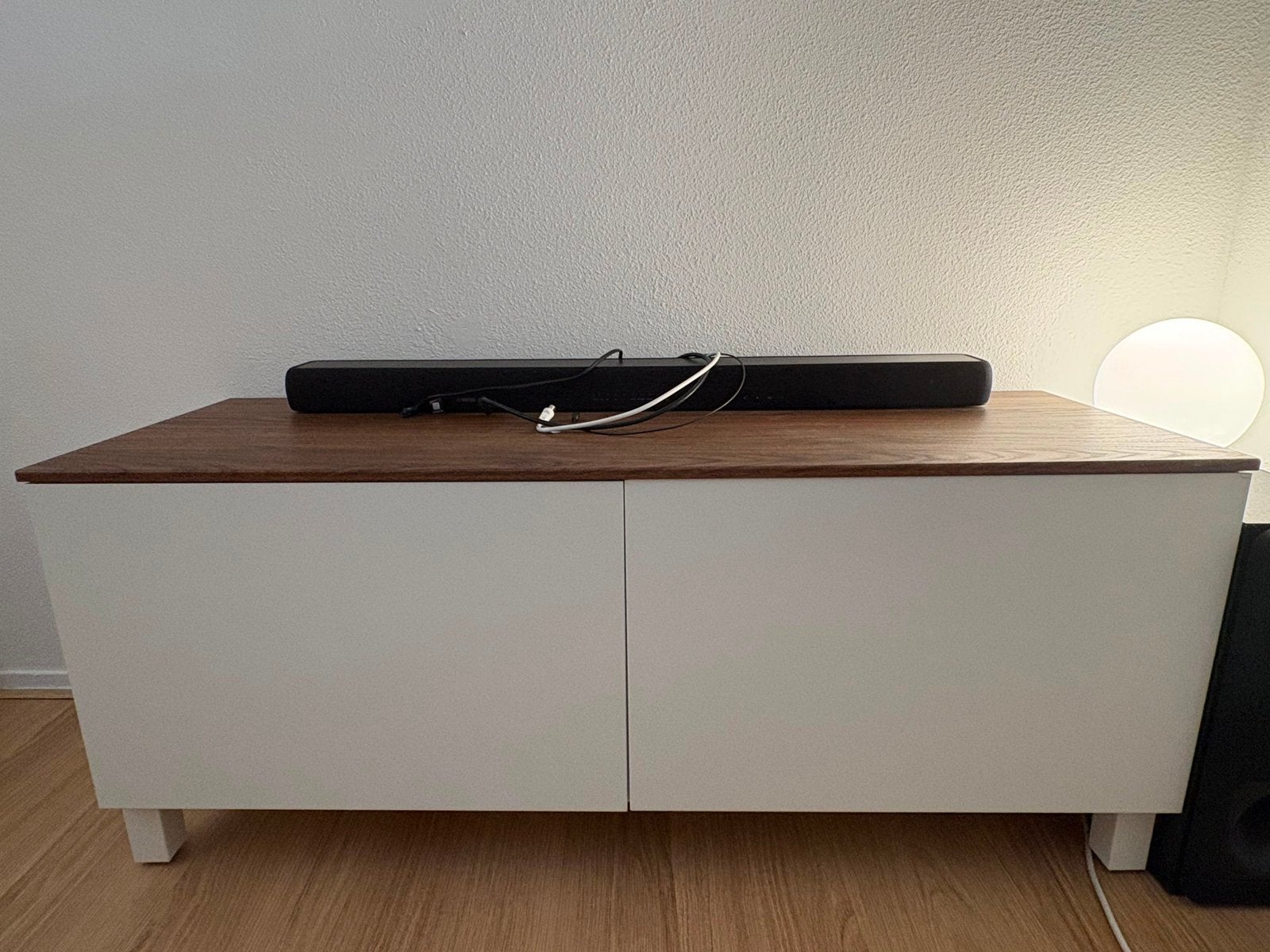 Tv meubel wegens verhuizing te koop! NIEUW!!, Antiek en Kunst, Antiek | Meubels | Kasten, Ophalen