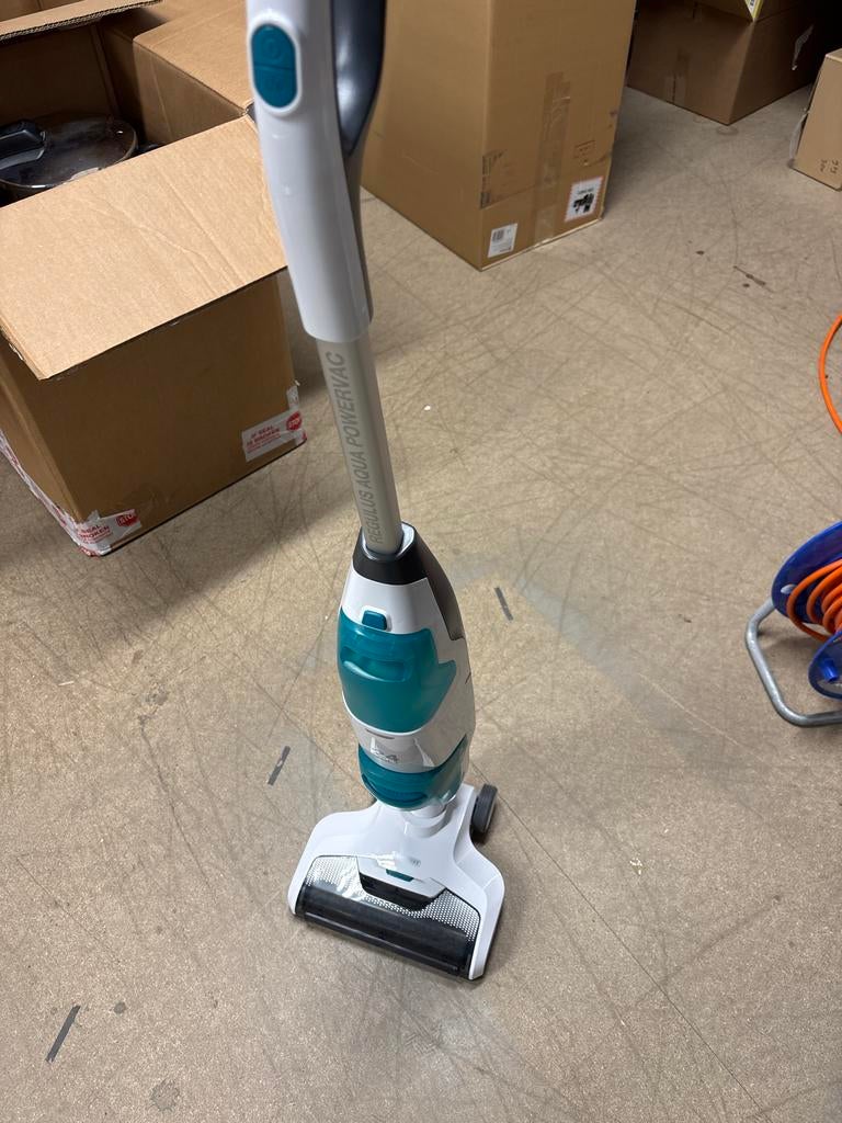 Leifheit Regulus Aqua Powervac 24 Volt, Ophalen of Verzenden, Gebruikt, Reservoir