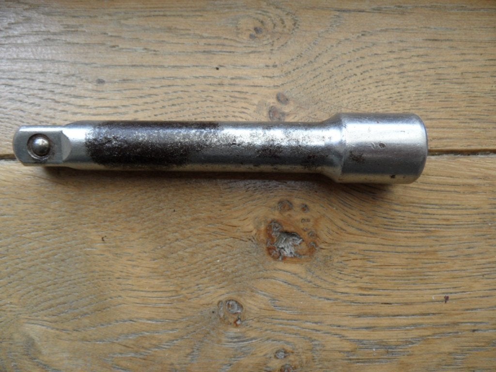 Verlengstuk 125 mm 1/2 aandrijving, Ophalen of Verzenden, Gebruikt