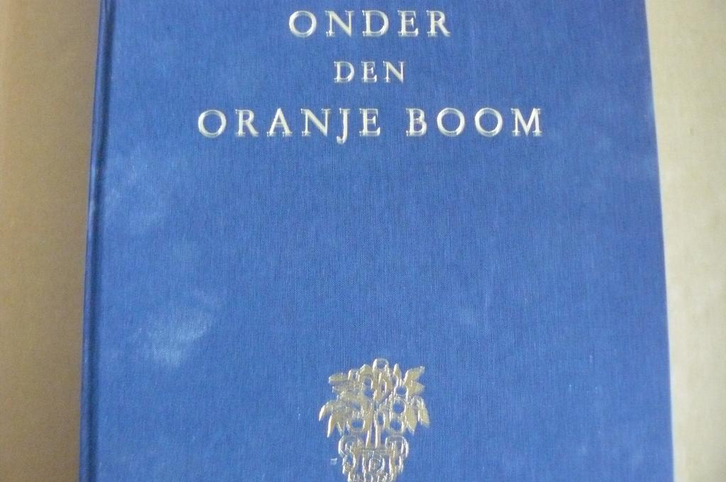 ONDER DEN ORANJE BOOM / Duitse vorstenhoven in 17e, 18e eeuw, Boeken, Ophalen of Verzenden, Zo goed als nieuw