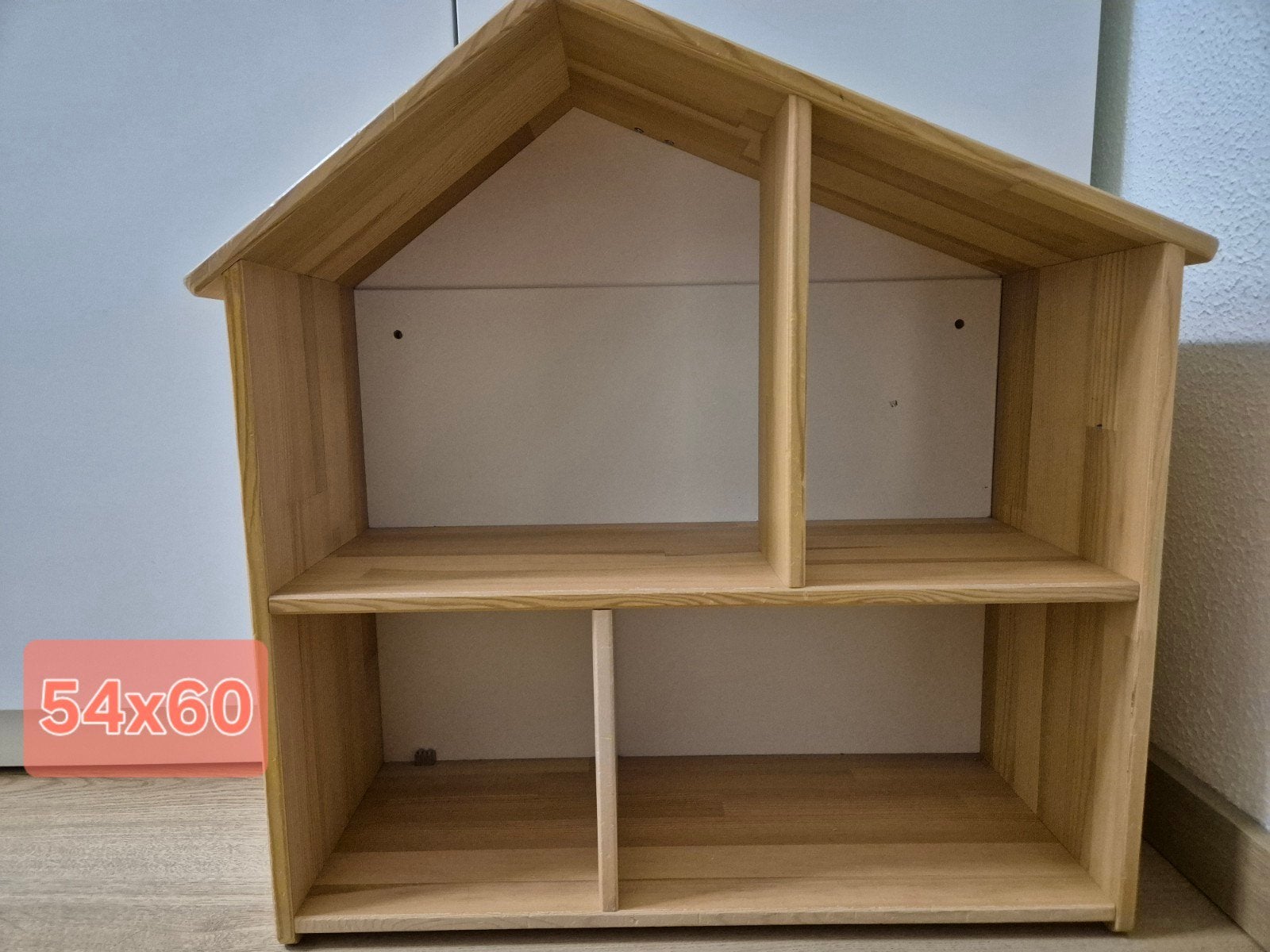 Ikea poppenhuis, Ophalen, Zo goed als nieuw, Poppenhuis