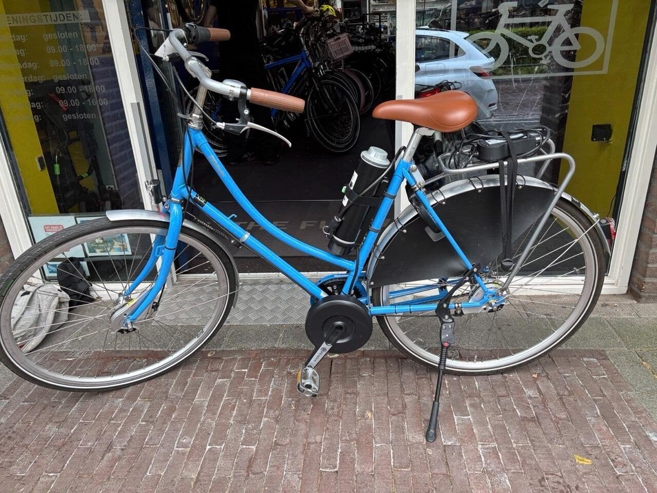 Roetz Road Limited Edition, Fietsen en Brommers, Fietsen | Dames | Damesfietsen, Batavus, Versnellingen, Ophalen of Verzenden