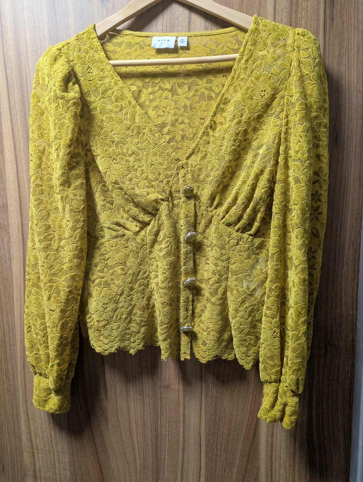 blouse, Villa, Ophalen of Verzenden