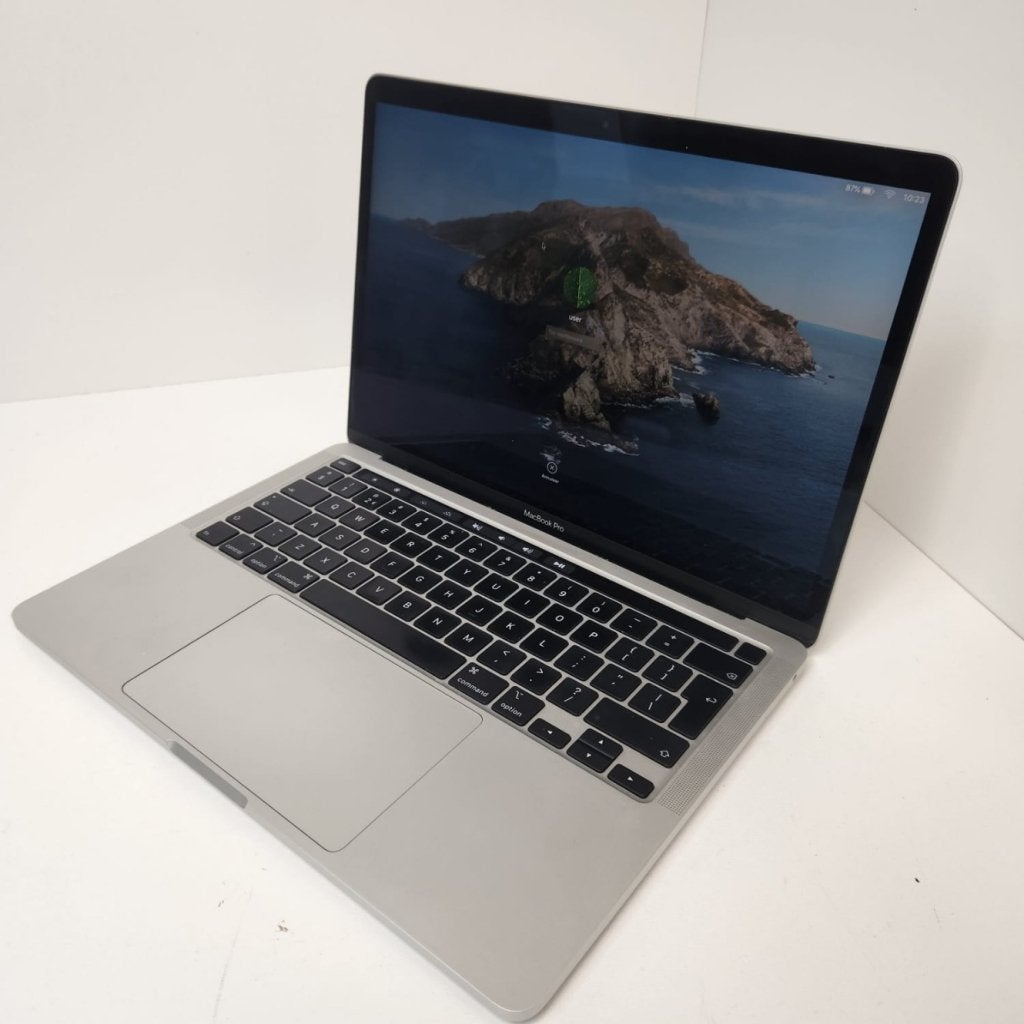Apple Macbook Pro 13 2020 | Core i5 | 8GB 256SSD | netjes, Apple, Zo goed als nieuw, Support@apple.com, One Apple Park Way
Cupertino, CA 95014
United States