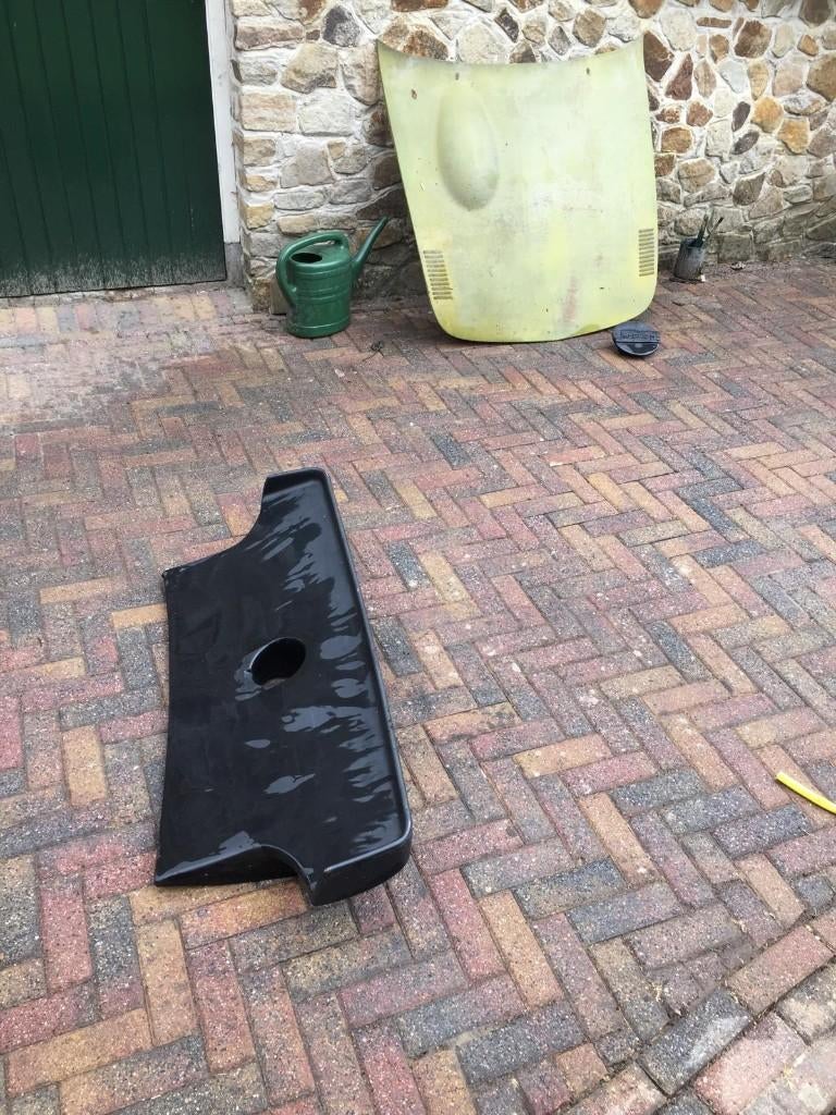 auto onderdelen Opel GT Uitbouw set (verbreding), Auto-onderdelen, Carrosserie en Plaatwerk, Opel, Nieuw, Ophalen of Verzenden