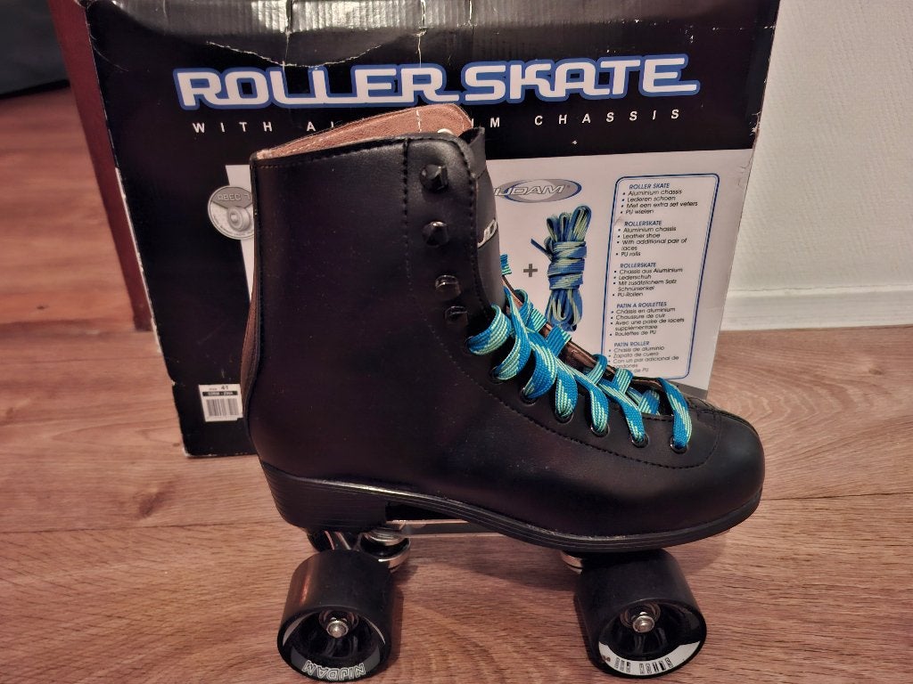 Rolschaatsen nijman, Ophalen, Zo goed als nieuw, Dames