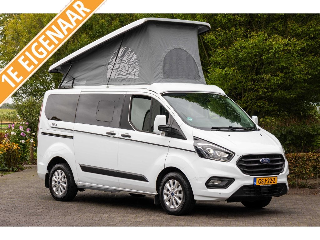 Laika Kosmo Urban ZGAN 12dkm 1eigenaar Nieuw Staat, Buscamper of Camperbus, Startonderbreker, Bestuurdersdeur, Bedrijf