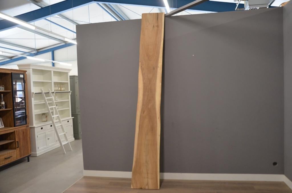 Suar Boomstamplank 300 cm – 3 m, Verzenden, Nieuw