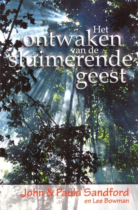 Het ontwaken van de sluimerende geest, Boeken, J. & P. Sandford en L. Bowman, Ophalen of Verzenden, Zo goed als nieuw, Christendom | Katholiek