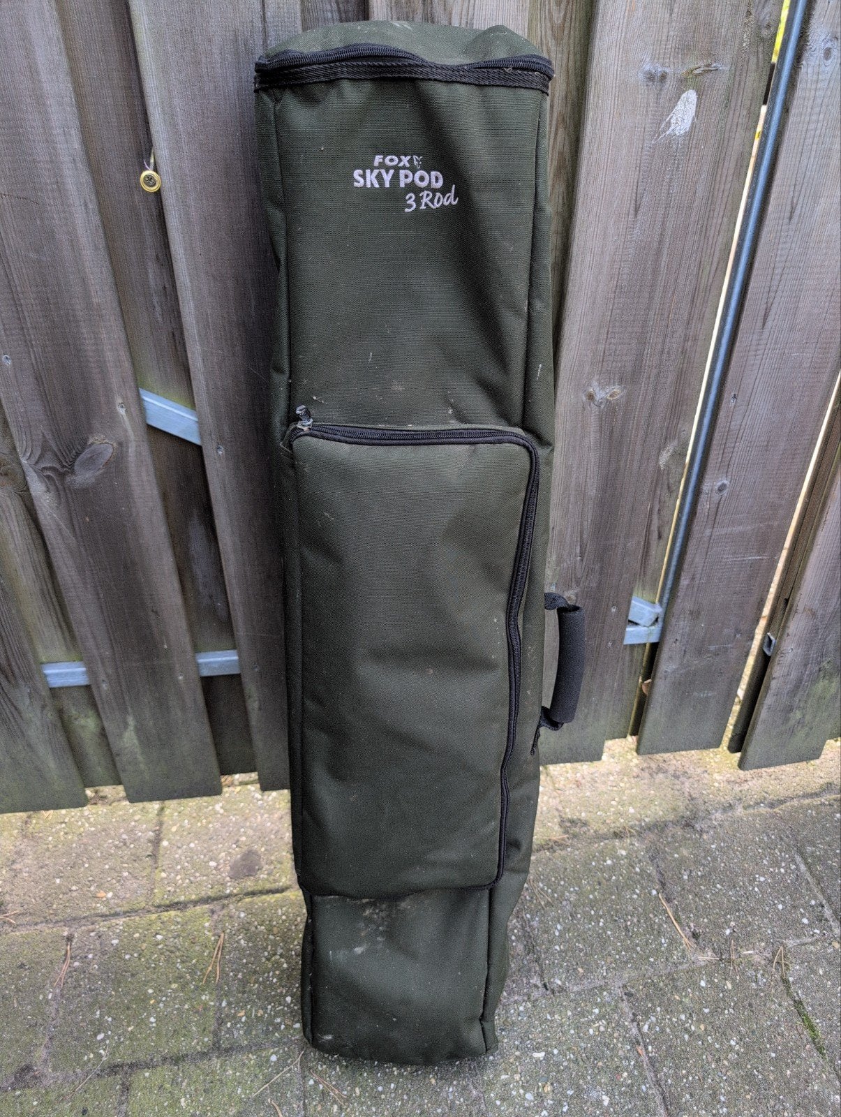 fox skypot 3 rod, Watersport en Boten, Ophalen of Verzenden, Zo goed als nieuw, Overige typen