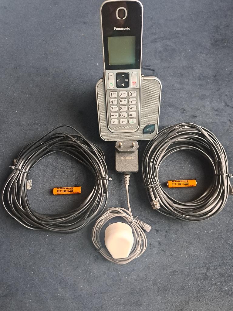 Vaste telefoons |, Ophalen of Verzenden, Gebruikt, 2 handsets