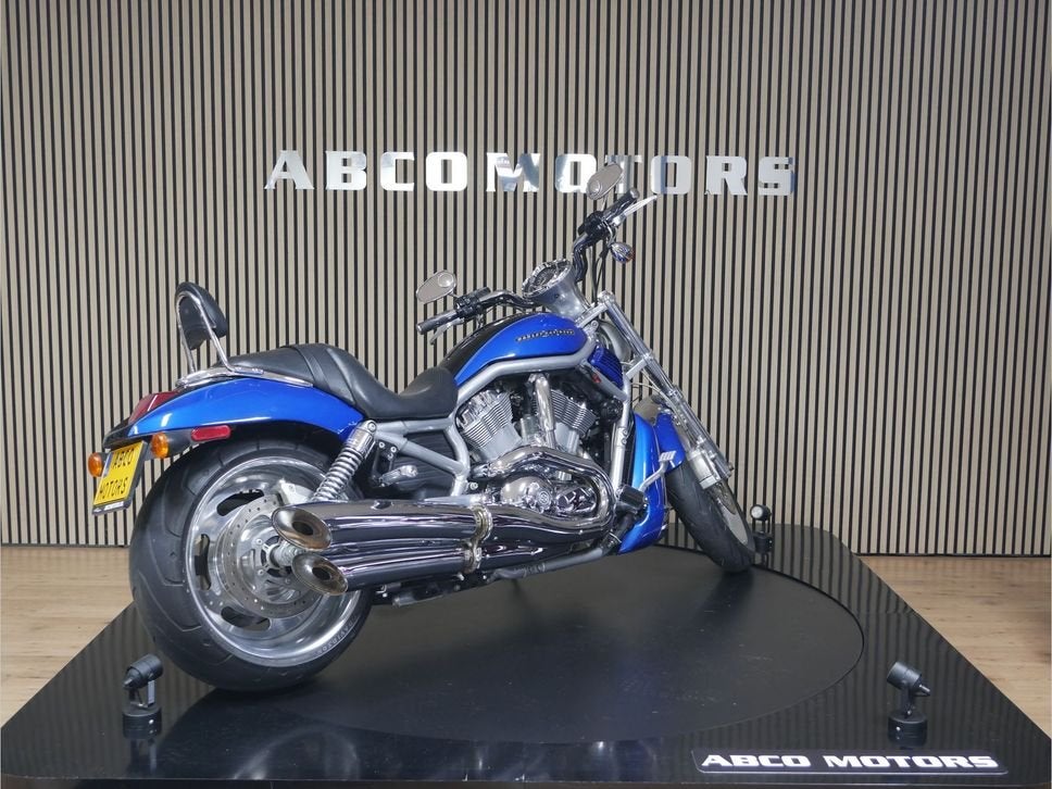 HARLEY-DAVIDSON VRSCAWA V-ROD ABS / 240 OPTION, Motoren, 2 cilinders, HARLEY-DAVIDSON, Bedrijf, Onbekend