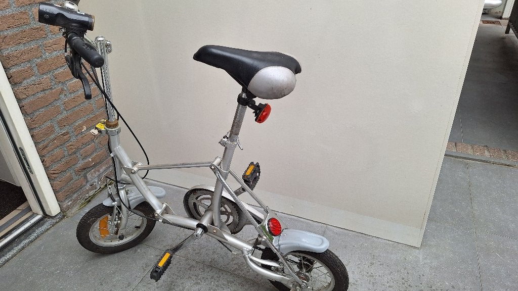 vouwfiets, Ophalen, Gebruikt, 16 tot 18 inch