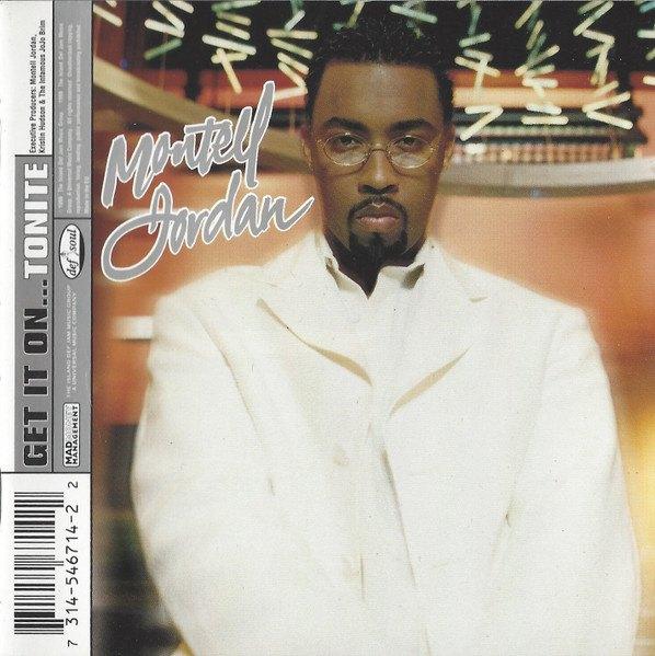 MONTELL JORDAN Get It On Tonight, Verzenden, 1985 tot 2000, Zo goed als nieuw
