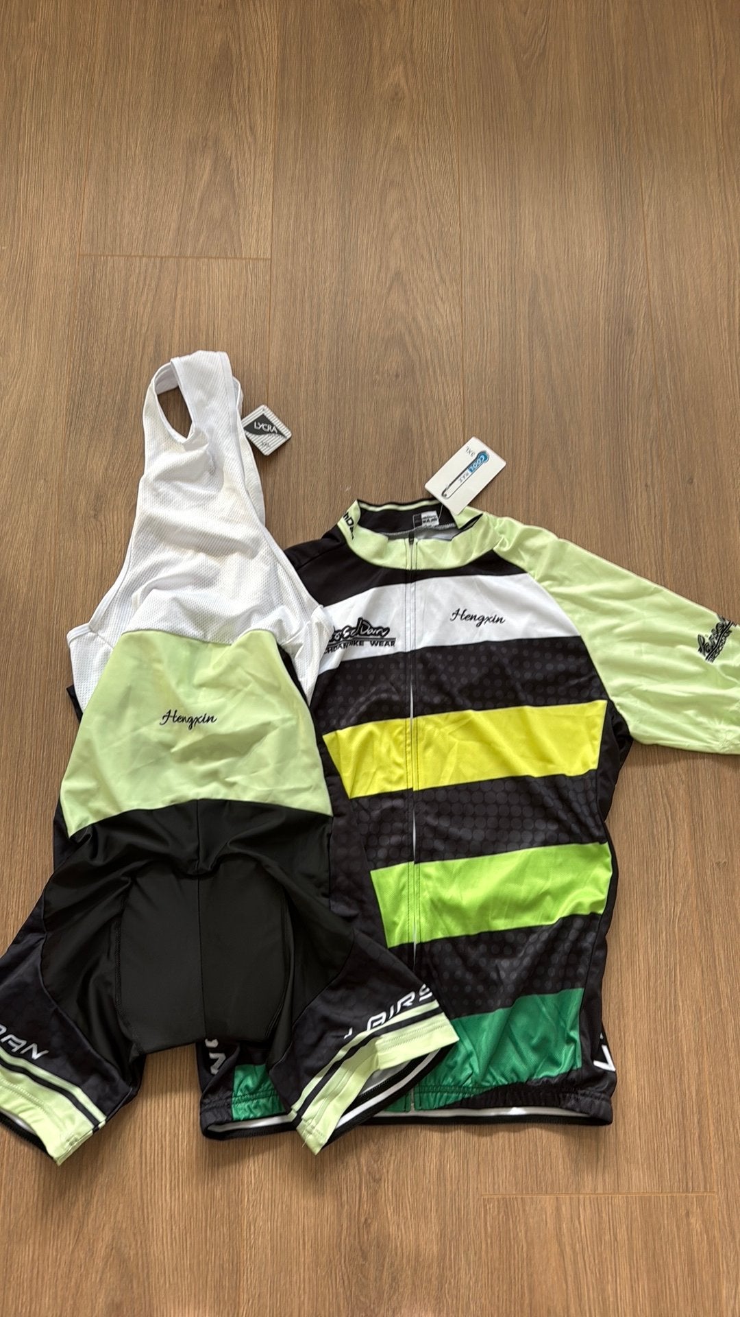 Fietskleding, Ophalen of Verzenden, Zo goed als nieuw, XL, Bovenkleding