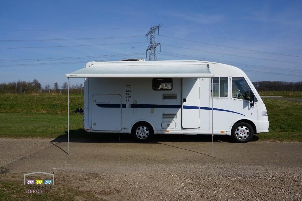 Caravans And Camping Dethleffs