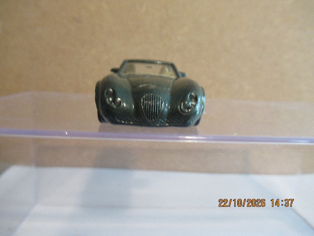 SIKU  Wiesmann GTMF4, Ophalen of Verzenden, Gebruikt, Auto