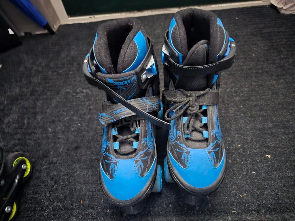 Rolschaatsen maat 38-41, Ophalen of Verzenden, Zo goed als nieuw