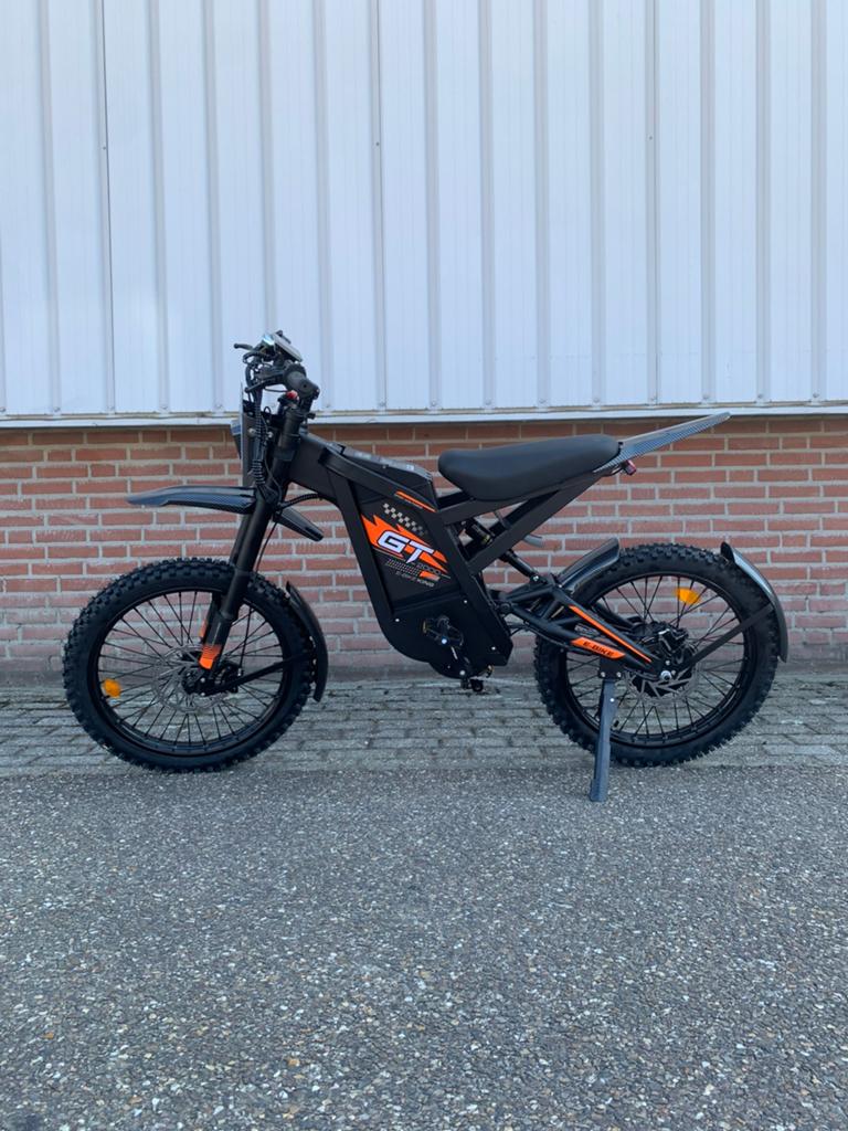 GT2000 skinny Bike 2000w Nieuw, Fietsen en Brommers, Elektrische fietsen, 59 cm of meer, Ophalen of Verzenden, Zo goed als nieuw