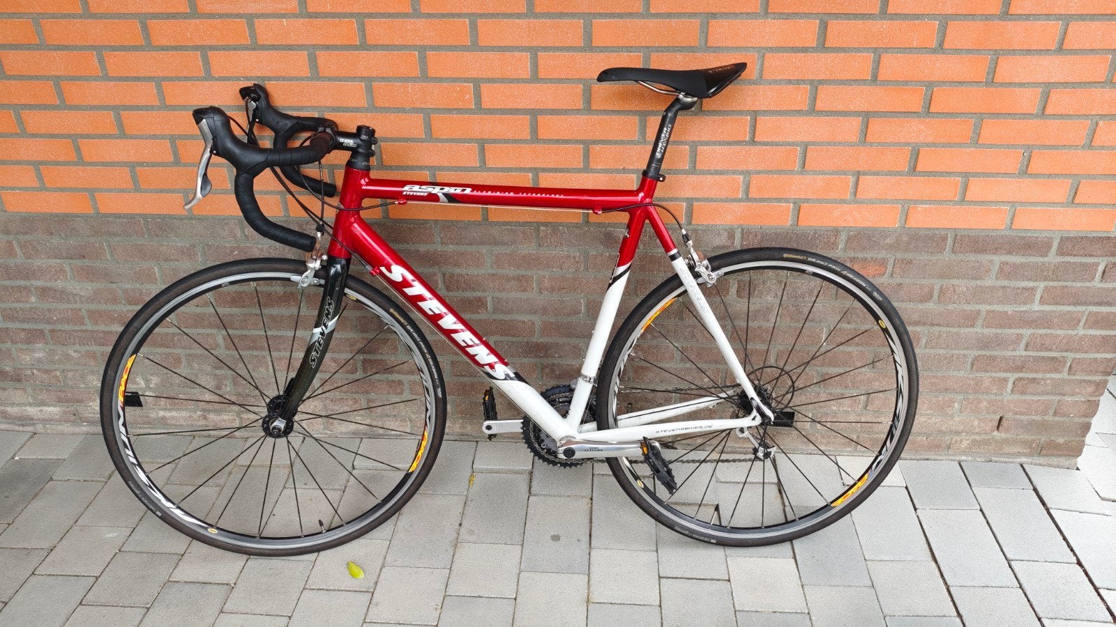 Stevens racefiets - 58 cm - Ultegra - Goede staat, Fietsen en Brommers, Fietsen | Racefietsen, 28 inch, Gebruikt, Heren, Aluminium
