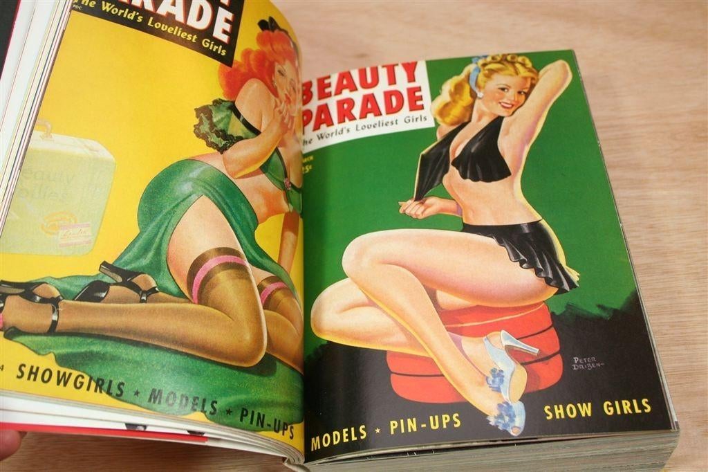 1000 Pin-up Girls — Taschen Jubileumeditie, Boeken, Ophalen of Verzenden, Gelezen, Fotografen