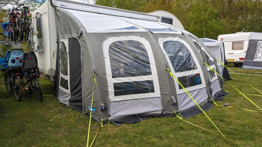 Kampa Ace air pro 400L, Ophalen of Verzenden, Gebruikt, Kampa Dometic