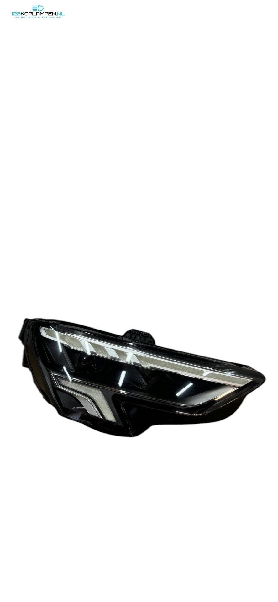 Audi A3 8Y0 Full LED Koplamp Rechts 8Y0941034, Gebruikt, -, Verzenden, Audi