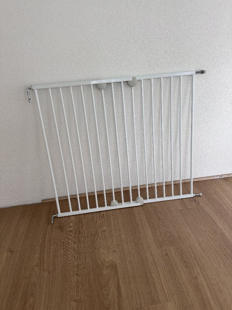 Traphekje, Ophalen, 100 tot 115 cm, Zo goed als nieuw, Klemhekje