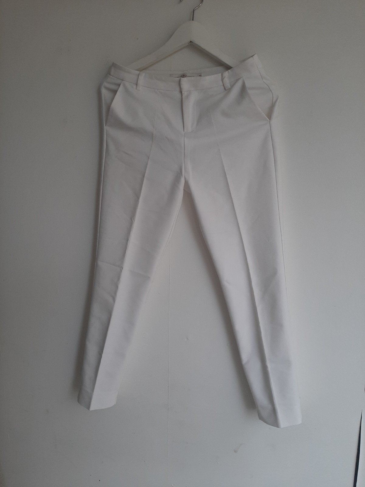 AAIKO - mooie witte Broek - Maat XS, Kleding | Dames, Aaiko, Wit, Ophalen of Verzenden, Zo goed als nieuw