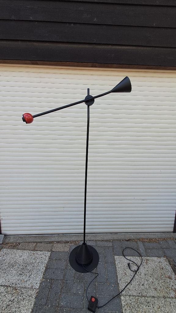 Artemide vintage staande voetlamp, Ophalen, Zo goed als nieuw, Vintage/ design., 150 tot 200 cm