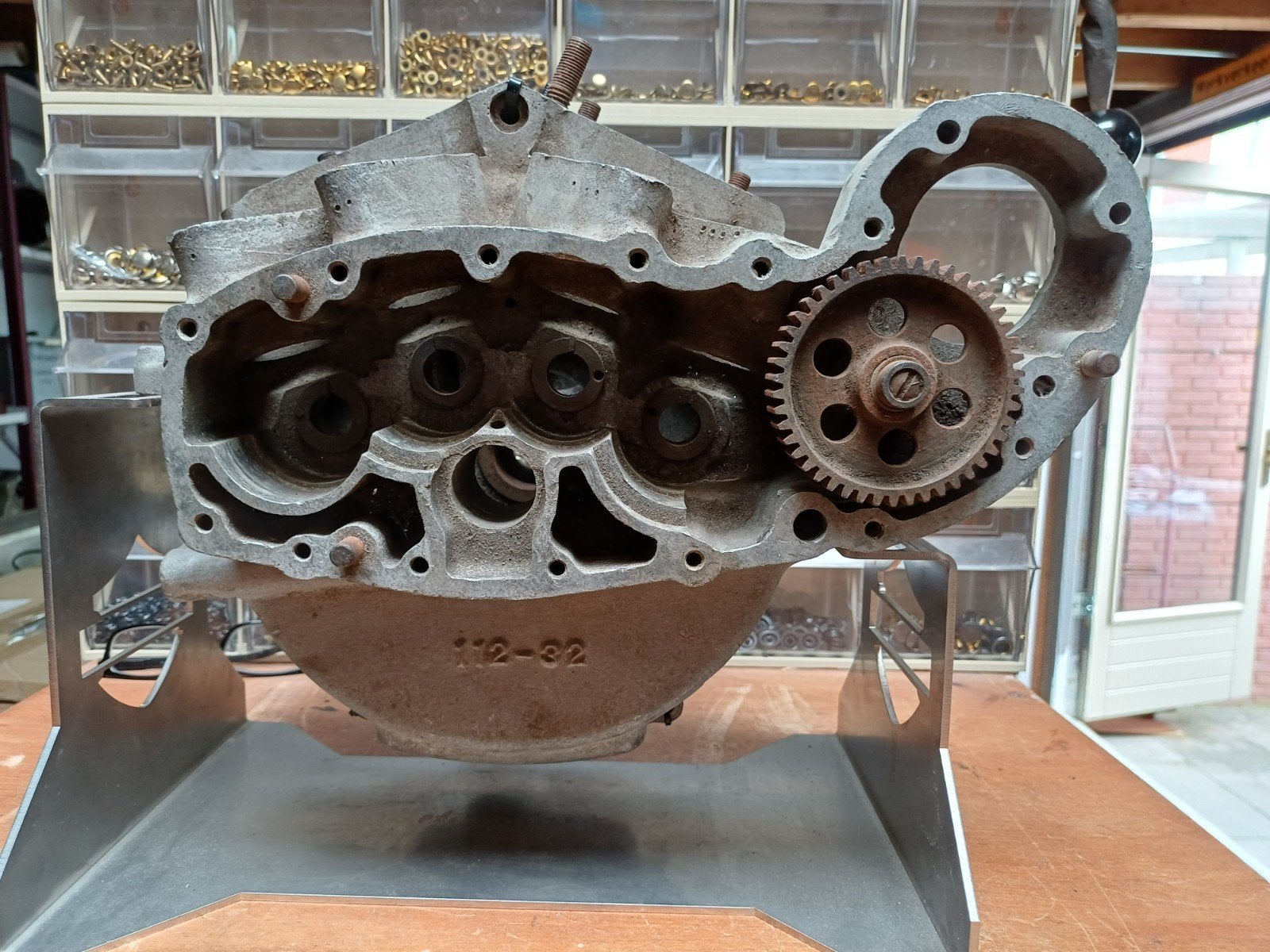 Harley-Davidson Carterset, Ophalen of Verzenden