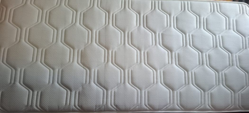 Matras 90x200 cm, 20 cm dik, Ophalen, Gebruikt, 90 cm, Eenpersoons