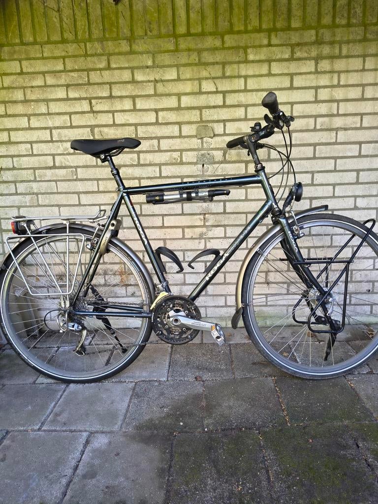 Koga Miyata Randoneur Trekkingfiets - 60 cm, XT, 27 versn., Fietsen en Brommers, Ophalen