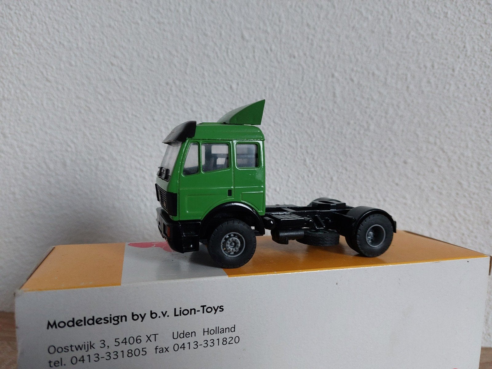 Mercedes trekker, Ophalen of Verzenden, Nieuw, Bus of Vrachtwagen, Wsi