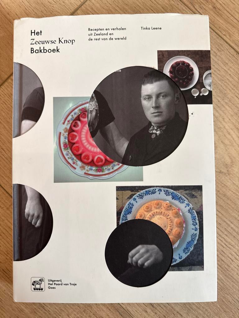 Het Zeeuwse Knop Bakboek - Recepten en verhalen, Boeken, Ophalen of Verzenden, Zo goed als nieuw, Nederland en België, Taart, Gebak en Desserts