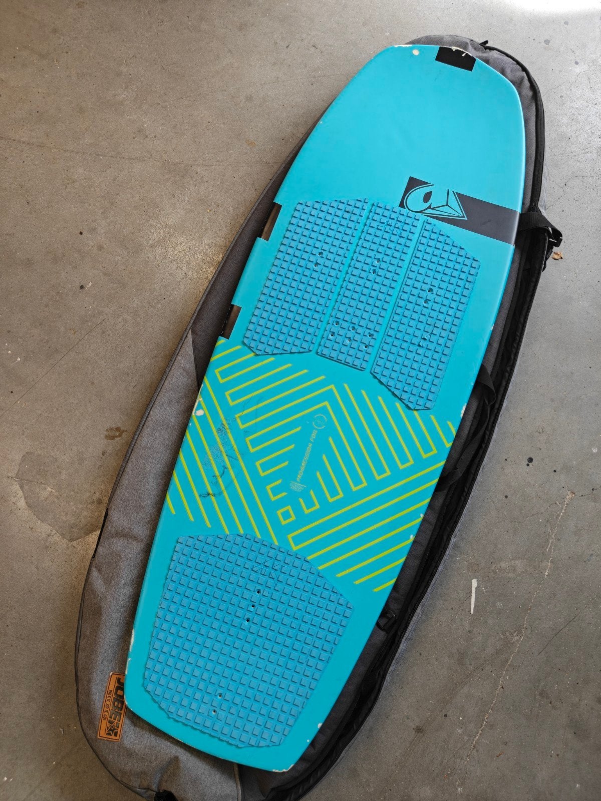 Airush Foil Board - Progression Foil, Foil, Ophalen