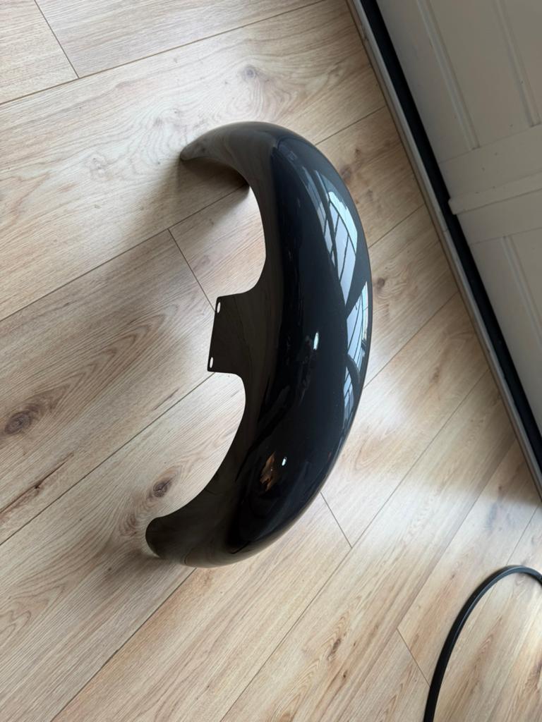 Harley Davidson voorspatbord spatbord touring street glide, Motoren, Ophalen