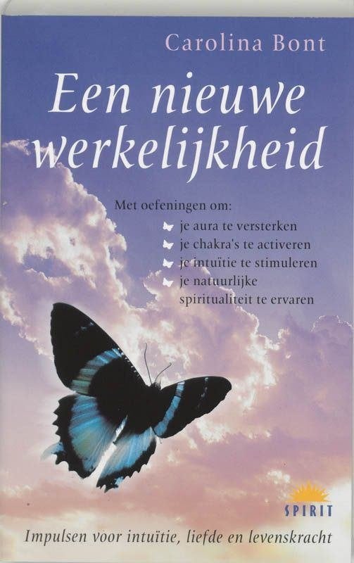 Carolina Bont, Ophalen of Verzenden, Zo goed als nieuw, Spiritualiteit algemeen, Overige typen