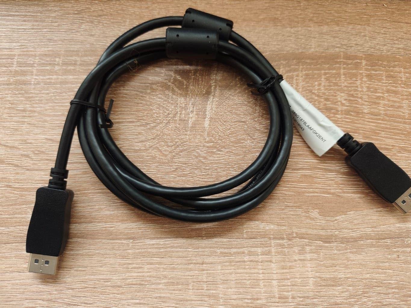 DisplayPort 8k kabel ✅, Computers en Software, Pc- en Netwerkkabels, Ophalen of Verzenden, Nieuw