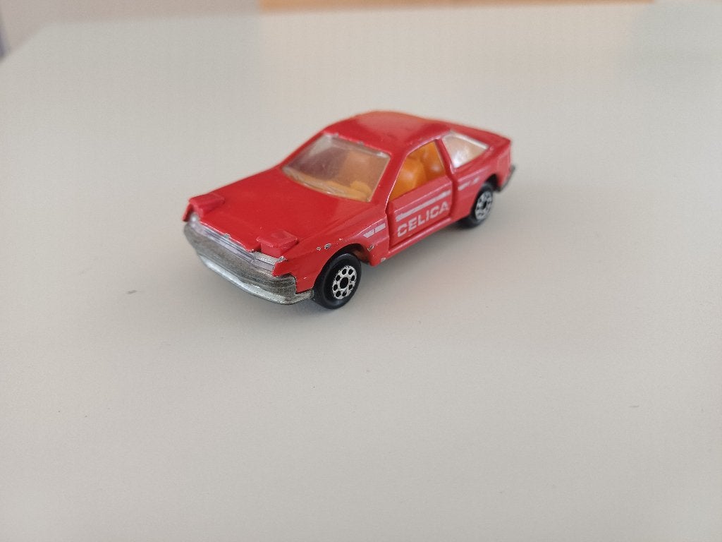 Majorette Toyota Celica 2.0GT auto, Ophalen of Verzenden, Gebruikt, Auto