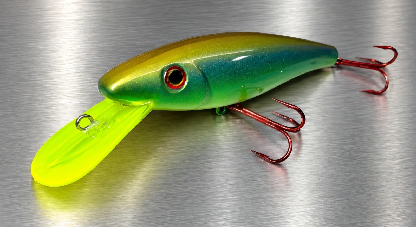 Lil Ernie CC Neon Gold

Lil Ernie CC 15cm / 35gr

nieuw / on, Ophalen of Verzenden, Nieuw, Overige typen