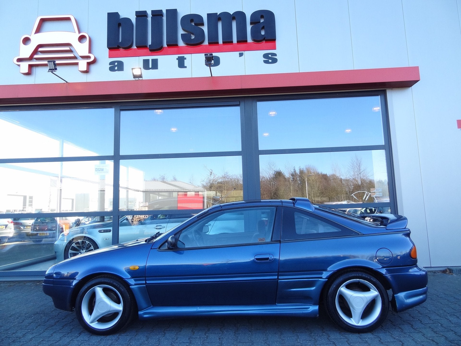 Nissan 100NX 1.6 | NL-AUTO | LMV | TARGA-DAK | AIRCO | GTI S, foto 4