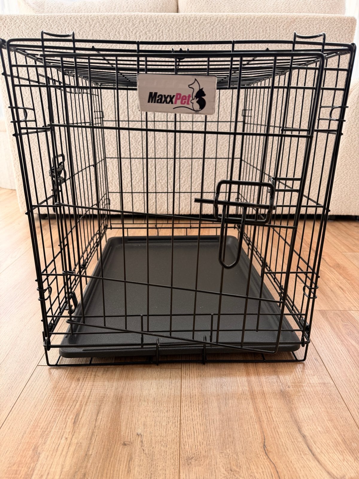 Maxxpet bench voor kleine hondjes, Ophalen of Verzenden, Zo goed als nieuw