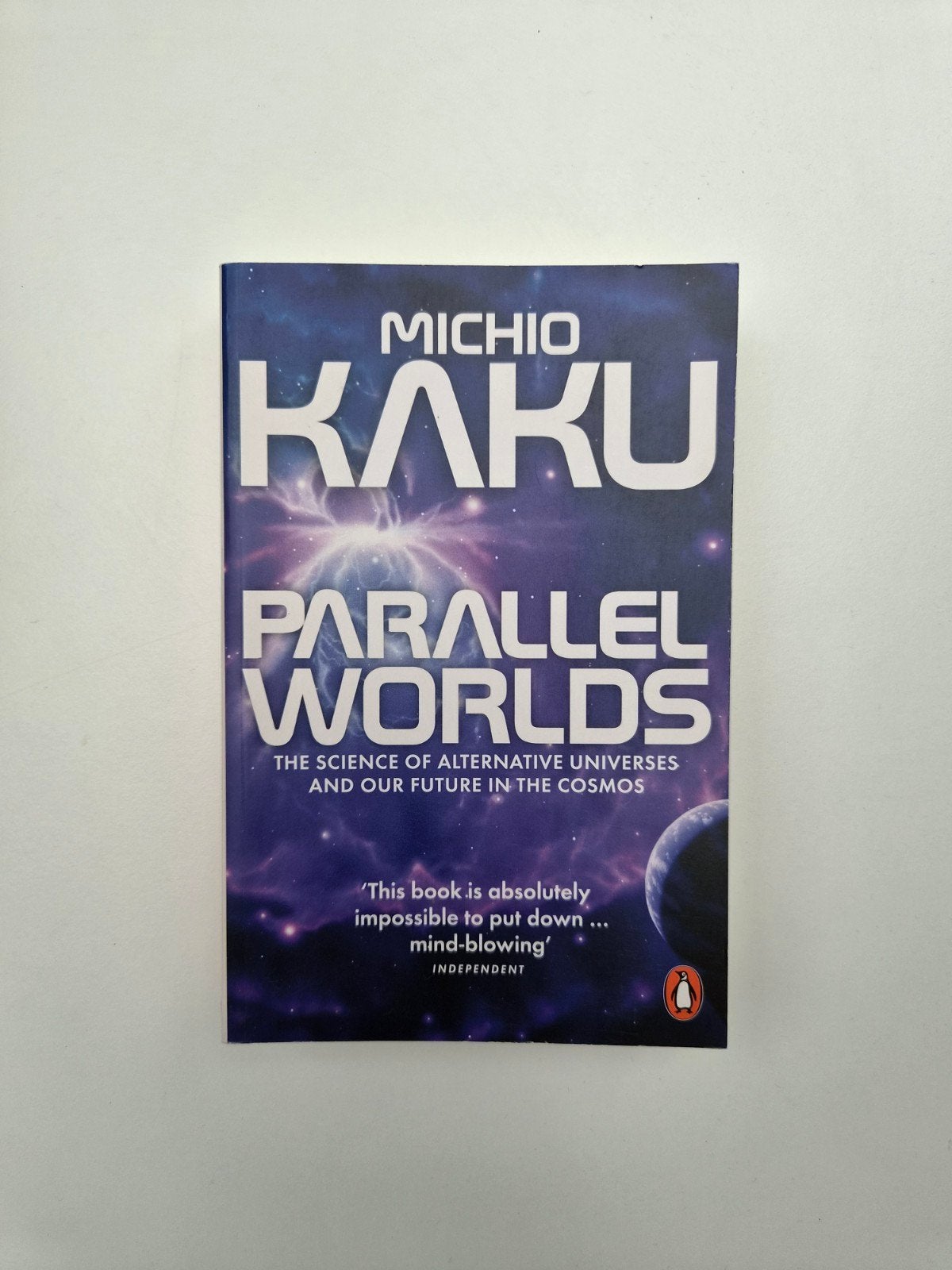 Michio Kaku Parallel worlds, Boeken, Verzenden