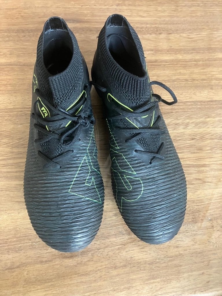 Voetbalschoenen puma, Ophalen, Gebruikt, Maat XS of kleiner, Schoenen